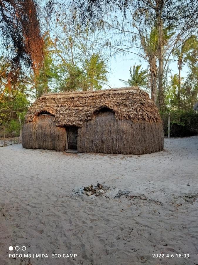 Bed and Breakfast Mida Creek Eco Camp Watamu Zewnętrze zdjęcie