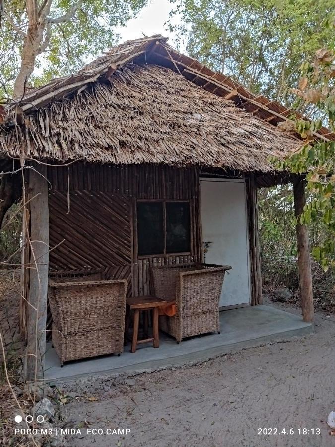 Bed and Breakfast Mida Creek Eco Camp Watamu Zewnętrze zdjęcie