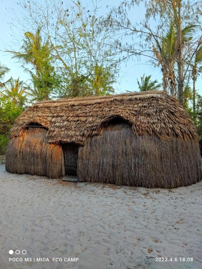 Bed and Breakfast Mida Creek Eco Camp Watamu Zewnętrze zdjęcie