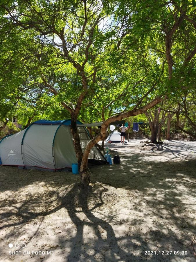 Bed and Breakfast Mida Creek Eco Camp Watamu Zewnętrze zdjęcie