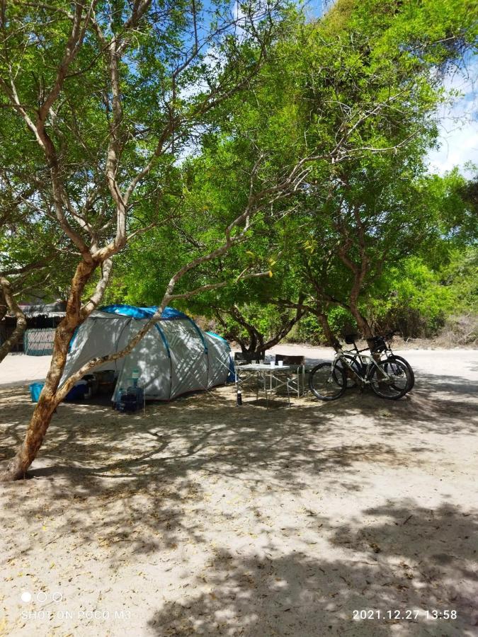 Bed and Breakfast Mida Creek Eco Camp Watamu Zewnętrze zdjęcie