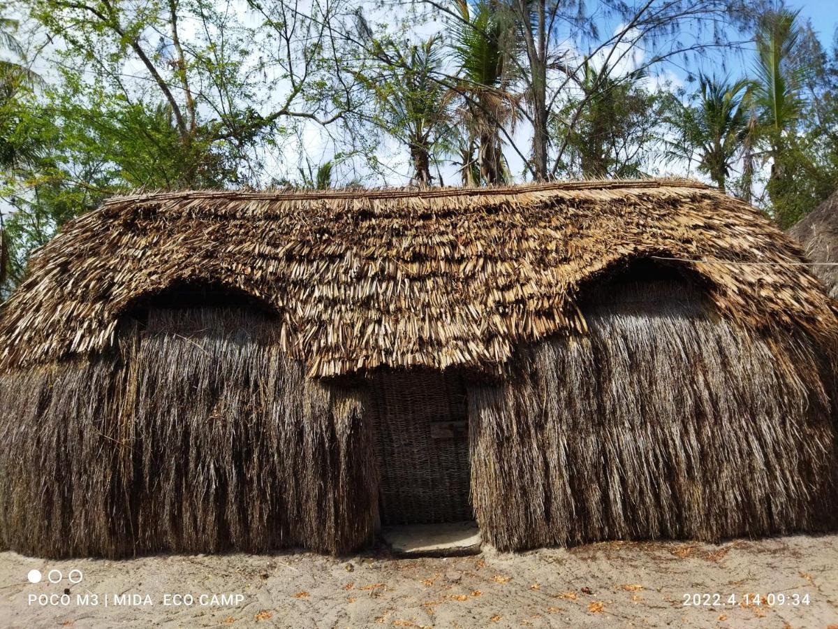 Bed and Breakfast Mida Creek Eco Camp Watamu Zewnętrze zdjęcie