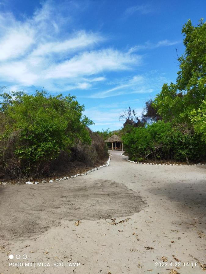 Bed and Breakfast Mida Creek Eco Camp Watamu Zewnętrze zdjęcie