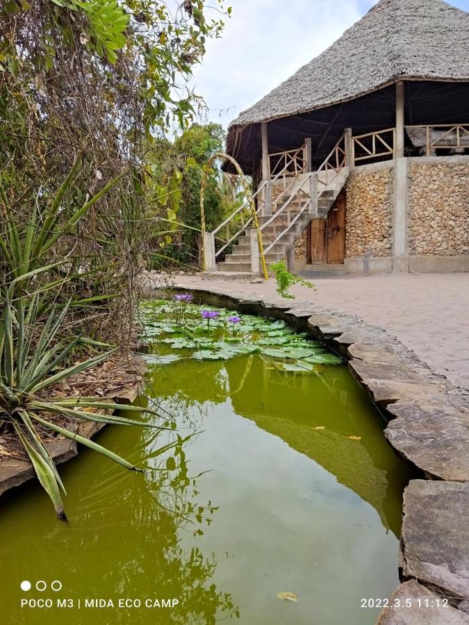 Bed and Breakfast Mida Creek Eco Camp Watamu Zewnętrze zdjęcie