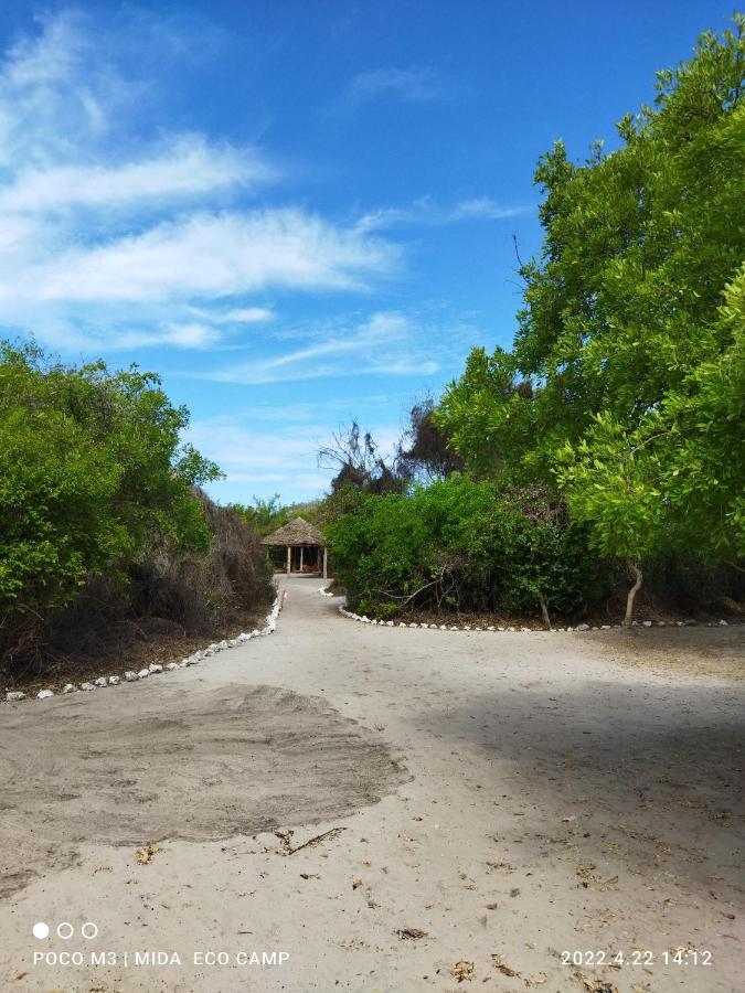 Bed and Breakfast Mida Creek Eco Camp Watamu Zewnętrze zdjęcie