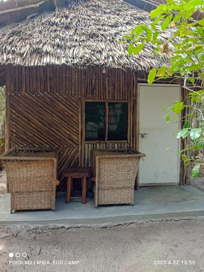 Bed and Breakfast Mida Creek Eco Camp Watamu Zewnętrze zdjęcie