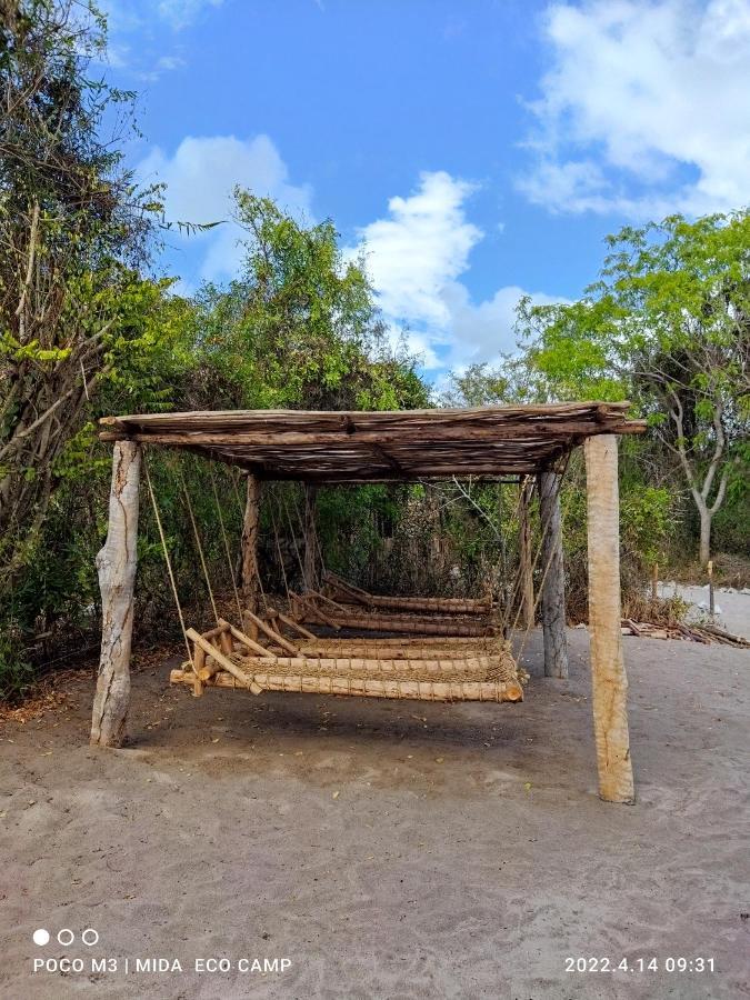 Bed and Breakfast Mida Creek Eco Camp Watamu Zewnętrze zdjęcie