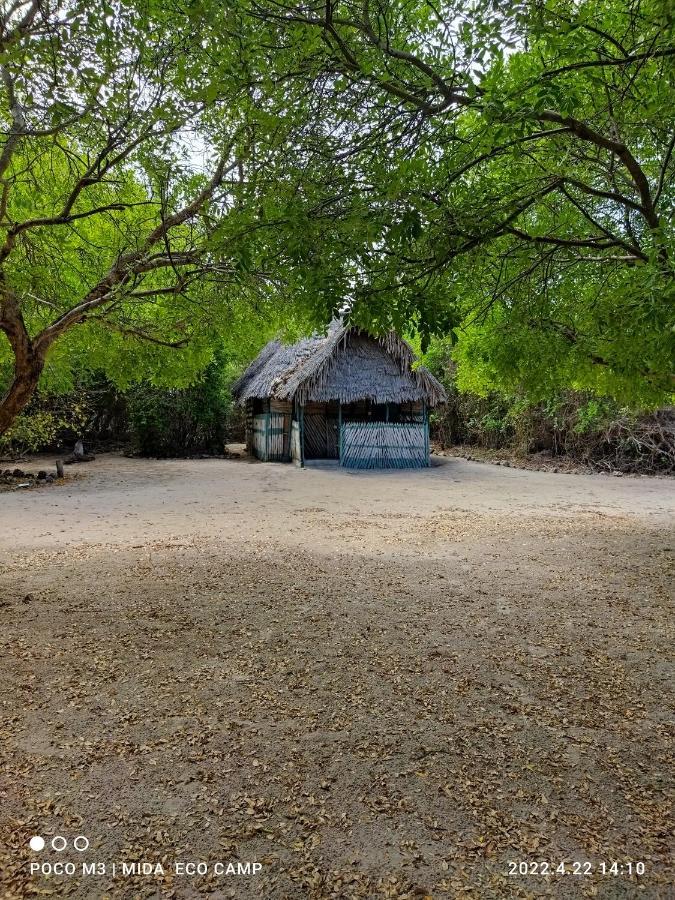 Bed and Breakfast Mida Creek Eco Camp Watamu Zewnętrze zdjęcie