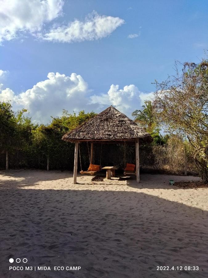 Bed and Breakfast Mida Creek Eco Camp Watamu Zewnętrze zdjęcie