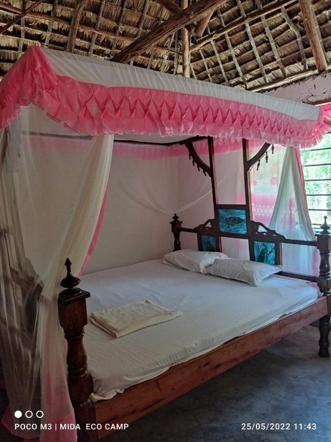 Bed and Breakfast Mida Creek Eco Camp Watamu Zewnętrze zdjęcie