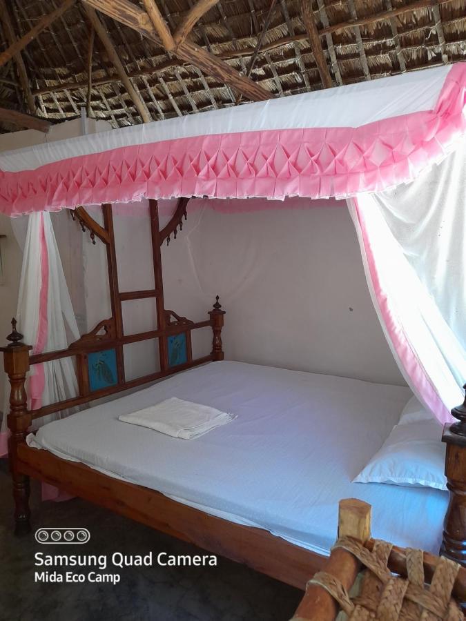 Bed and Breakfast Mida Creek Eco Camp Watamu Zewnętrze zdjęcie