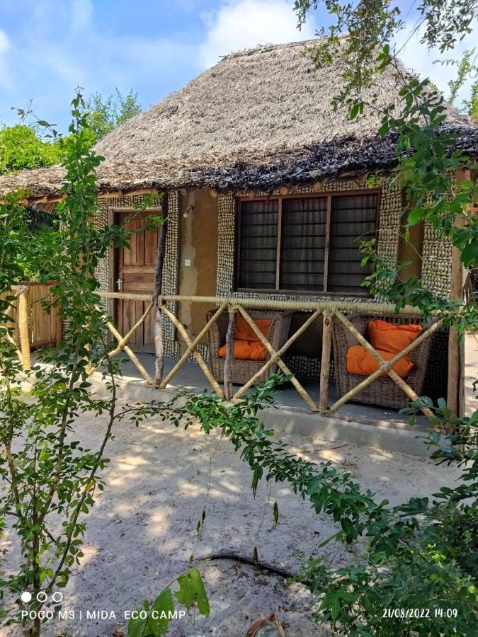 Bed and Breakfast Mida Creek Eco Camp Watamu Zewnętrze zdjęcie