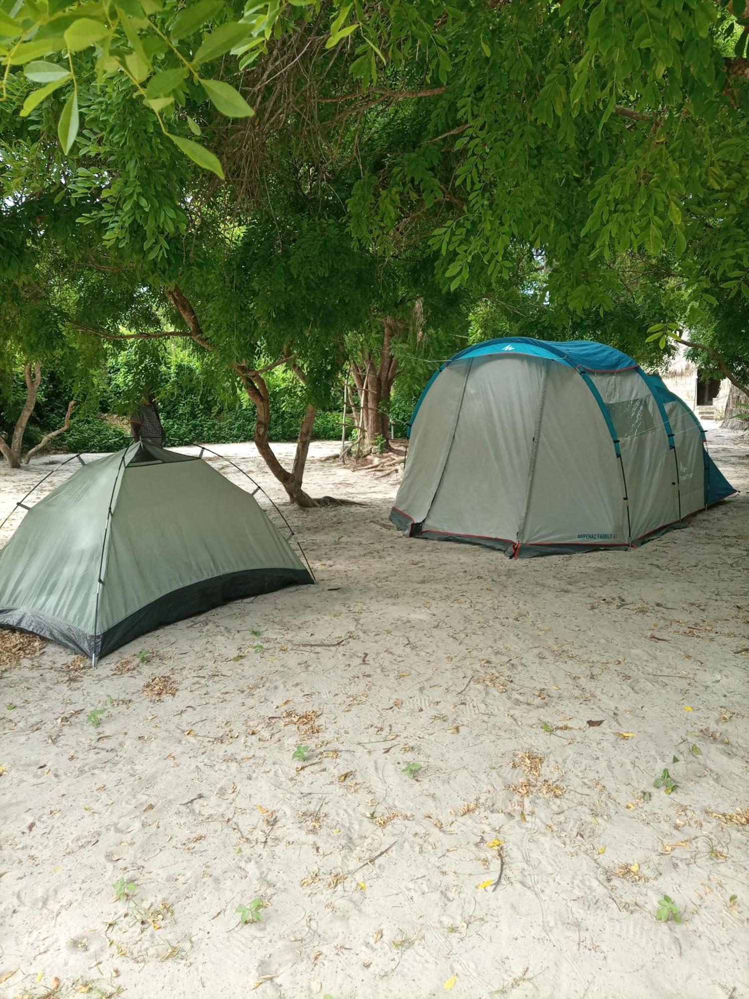 Bed and Breakfast Mida Creek Eco Camp Watamu Zewnętrze zdjęcie