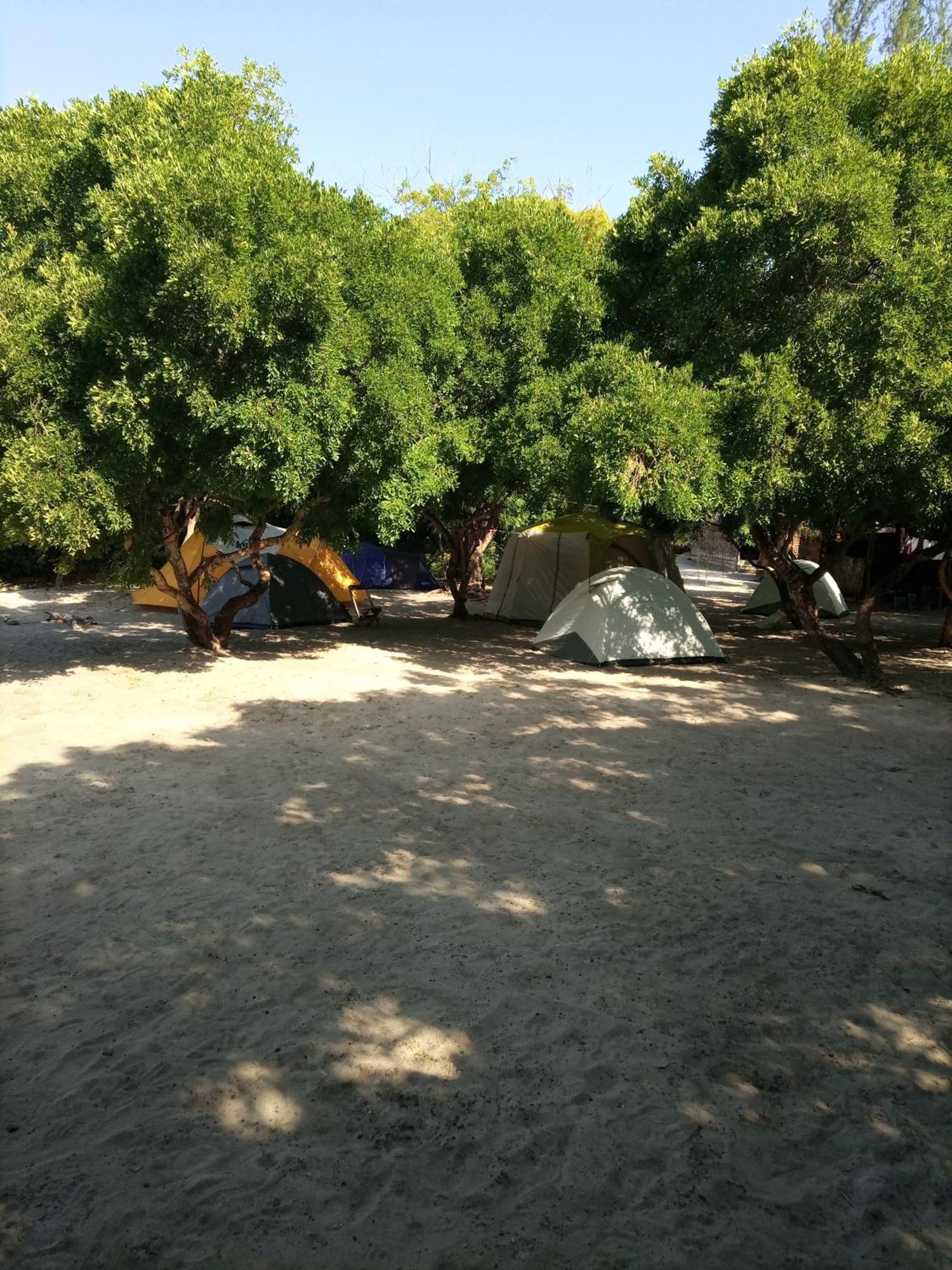 Bed and Breakfast Mida Creek Eco Camp Watamu Zewnętrze zdjęcie