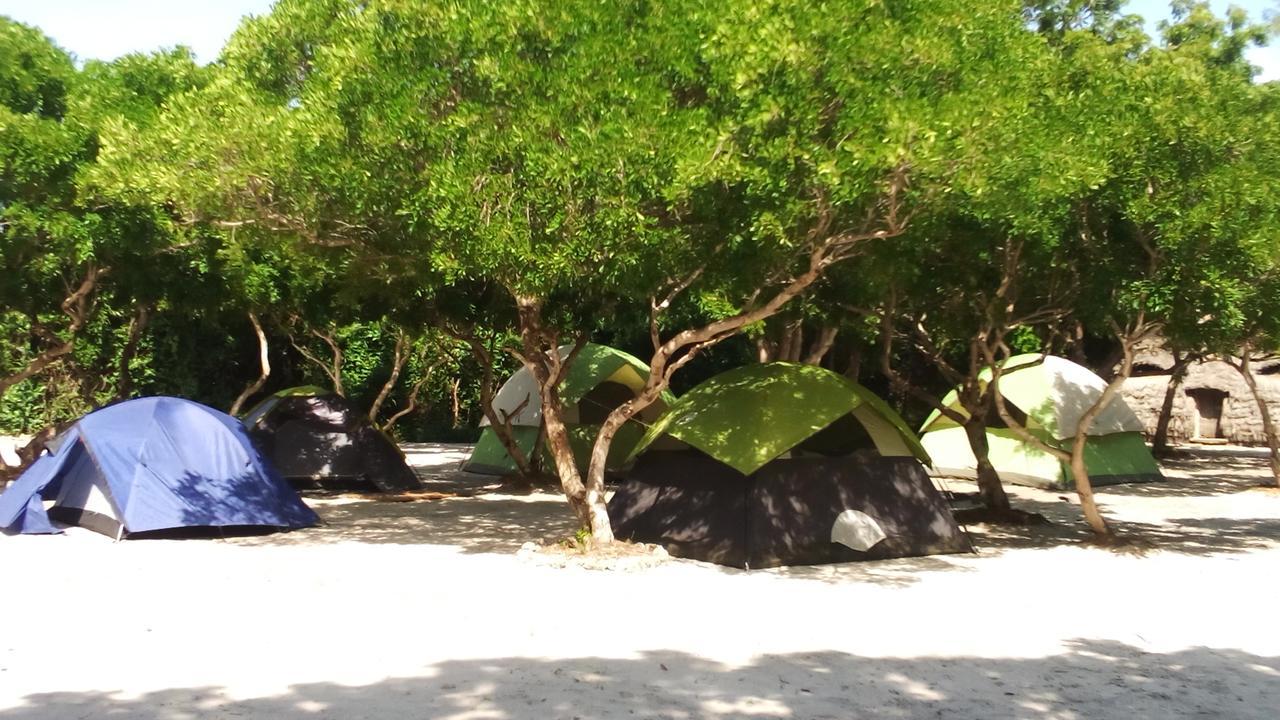 Bed and Breakfast Mida Creek Eco Camp Watamu Zewnętrze zdjęcie