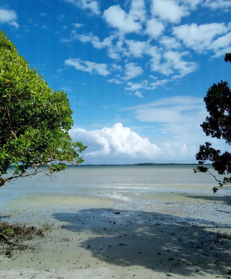 Bed and Breakfast Mida Creek Eco Camp Watamu Zewnętrze zdjęcie